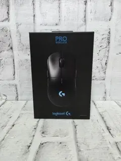 新品 未使用LogicoolG マウス G-PPD-002WLrd