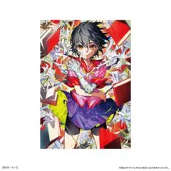 2025年最新】化物語 限定複製原画の人気アイテム - メルカリ