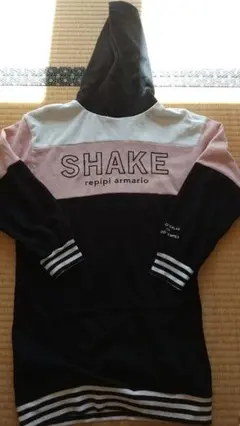 repipi armario レピピアルマリオワンピース S (150〜160)