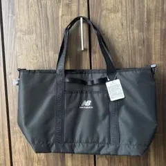 new balance トートバッグ