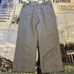 Vintage 70s Levi’s Action グレー スラックス USA製のサムネイル