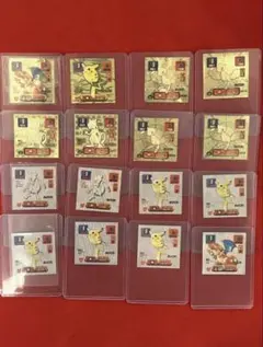 ポケモンシール列伝【まとめ売り】