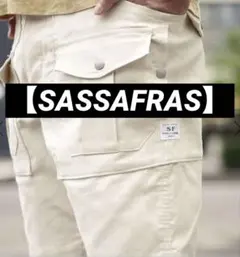 ササフラスBotanical Scout Pants1/2 カーハート　ヘリルのサムネイル