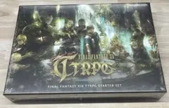 【未開封品】FINAL FANTASY ⅩⅣ TTRPG STARTER SET