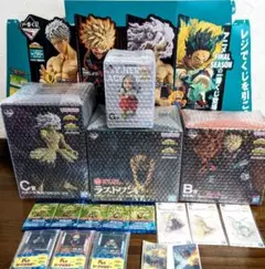 一番くじ 僕のヒーローアカデミア -更に向こうへ- ラストワン賞 B賞 G賞