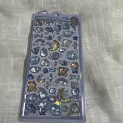 クーリア　ボンボンドロップシール わんわんボンボン　星