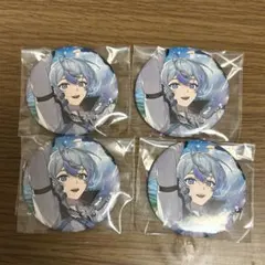 シクフォニ 雨乃こさめ 僕声 缶バッジ セット