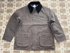 Noah X Barbour Wool Teddy Bedale Jacket - メルカリ