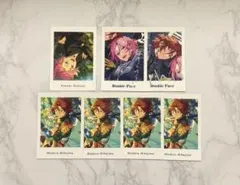 あんスタ ぱしゃっつ MaM DoubleFace 三毛縞斑 桜河こはく