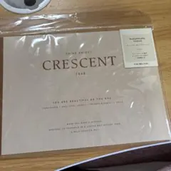 CRESCENT ウィークリー＆マンスリー ノートのサムネイル
