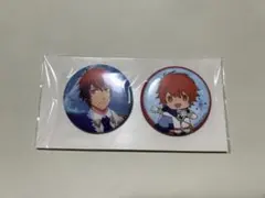 うたプリ　ブロッコリーくじ Ice Crystal 缶バッジ 一十木 音也