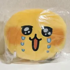えもじの子 仮 クッション フェイスクッション うる 泣