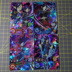 スーパードラゴンボールヒーローズ　ロベル　魔神ロベル　まとめ売り