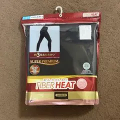 ファイバーヒート スーパープレミアム レギンス くるぶし丈ボトム