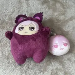 アイドリッシュセブン 九条天 モンぬい まんじゅう