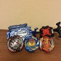 ベイブレード ランチャー セット