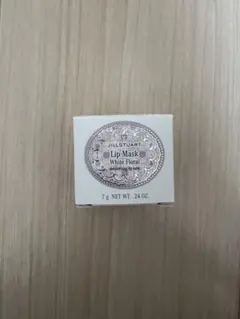JILLSTUART Lip Mask White Floral 7gのサムネイル