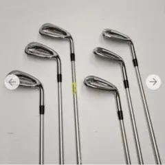 JPX 900 スピードメタル MCI 80 フレックスR 7-PW,AW,SWのサムネイル