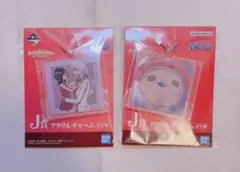 ワンピース 一番くじ 偉大なる航路へ J賞 アクチャ チョッパー ロビン