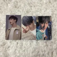 SEVENTEEN SPILLTHEFEELS 消費期限 会場限定ドギョムトレカ