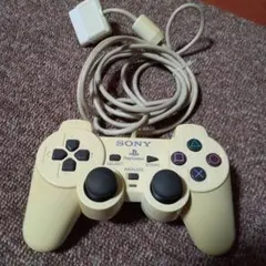 SONY プレステ　アナログコントローラー SCPH-10010　ジャンク品
