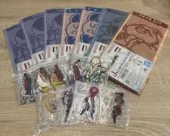 一番くじ◆ドラゴンボール　下位賞　《16点セット》