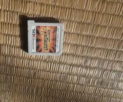 ポケットモンスター ウルトラサン　ソフトのみ