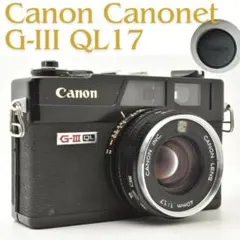 2025年最新】Canonet QL17 GIIIの人気アイテム - メルカリ