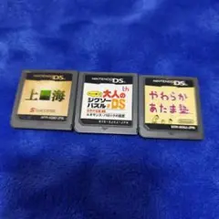 ニンテンドーDSソフトセット