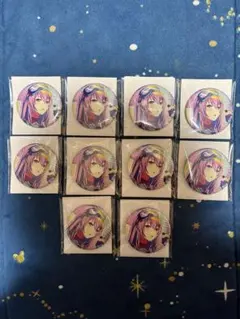 プロセカ グリッター缶バッジ vol.22 B 22B 巡音ルカ