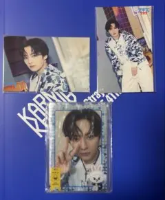 Stray Kidsサウナ ONLINE LUCKY CHANCE リノセット