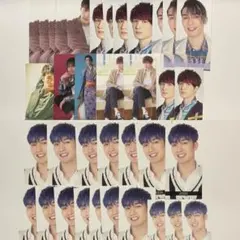 SixTONES ジェシー Myojo デタカ 厚紙