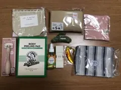 【apart box】コスメ＆ホームプロダクツセット