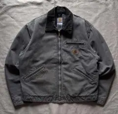 【USA製】 Carhartt デトロイトジャケット J97 MTL フェードのサムネイル