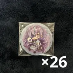 キュアズキューン 缶バッジ 20点セット キミとアイドルプリキュア展
