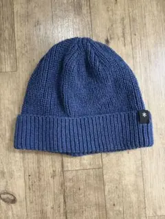 snow peak ニット帽　ブルー　スノーピーク　UG730BLのサムネイル
