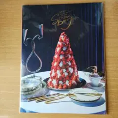 NEWS 15th Anniversary LIVE 2018 パンフレット