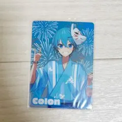 すとぷり ころん 2022 Summer コレカ