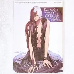Devil May Cry5 バージル ポストカード - メルカリ