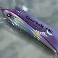 ローカルスタンダード Dive Bait ダイブベイト240のサムネイル