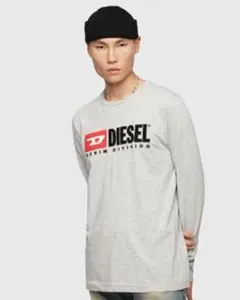 【今は売ってない希少アイテム】DIESEL ディーゼル ロングTシャツ S