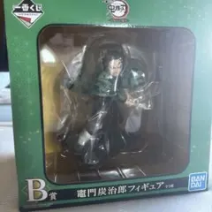 鬼滅の刃 　竈門炭治郎　フィギュアセット