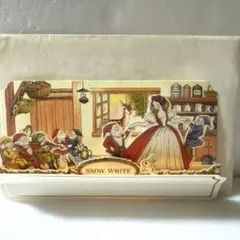 海外製　白雪姫 pop up card 希少