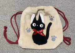 ジジ　巾着袋