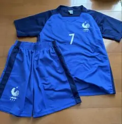 相洋高校サッカー部 ジャージ 上下 10番 相洋高校サッカー部 練習着 エンブレムなし XL 青 10番 - メルカリ
