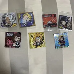 ヒロアカシールセット