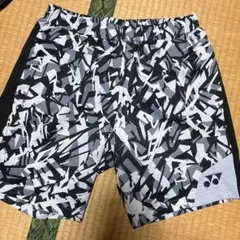 再春館製薬所創部10周年記念 YONEX バドミントン パンツ Sサイズ