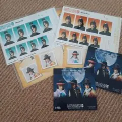 忍ミュ　第14弾　再演　コースター　証明写真　特典　西園寺光雲　流石王子