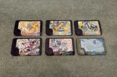 ポケモンフレンダ　6枚セット