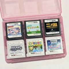 Nintendo 3DS〜ソフト6本〜 Nintendo 3DS ソフト 6本セット - メルカリ